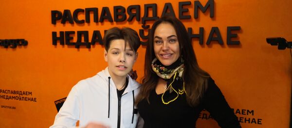 Ястремский и Дроздова: как идет подготовка к детскому Евровидению-2018 Ястремский и Дроздова: как идет подготовка к детскому Евровидению-2018 - Sputnik Беларусь