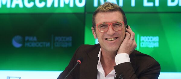 Бывший главный тренер ФК Спартак Массимо Каррера - Sputnik Беларусь