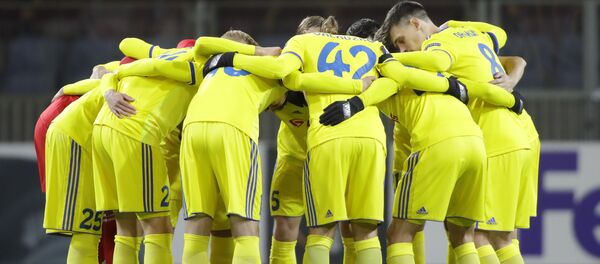 БАТЭ ў 15-ы раз выйграў чэмпіянат Беларусі па футболе - Sputnik Беларусь