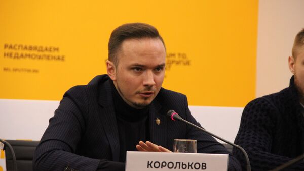 Максим Корольков рассказал, что выступление в Гвадалахаре стало лучшим для белорусов в ММА - Sputnik Беларусь