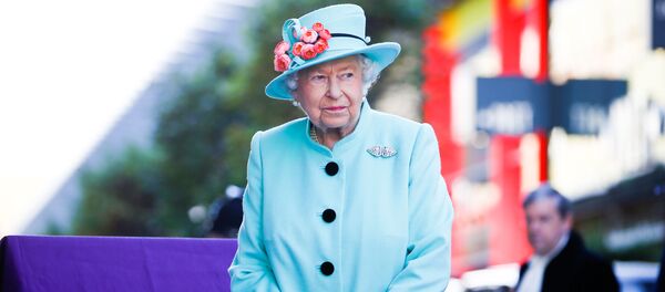 Королева Елизавета II - Sputnik Беларусь