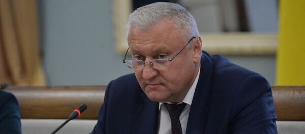 Губернатор Гомельской области Владимир Дворник - Sputnik Беларусь