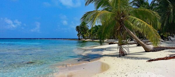 Пляжи Панамы Пляжи Панамы - Sputnik Беларусь