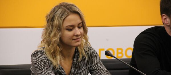 Чемпионка Европы по ММА Антонина Кулешова - Sputnik Беларусь