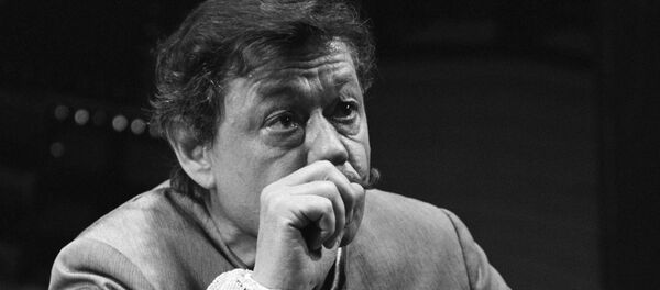 Актер Николай Караченцов, архивное фото Актер Николай Караченцов, архивное фото - Sputnik Беларусь
