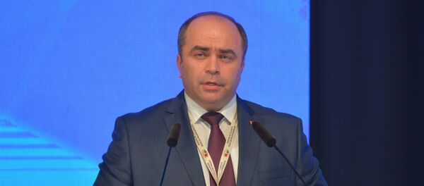 Вице-премьер правительства Беларуси Игорь Ляшенко Вице-премьер правительства Беларуси Игорь Ляшенко - Sputnik Беларусь