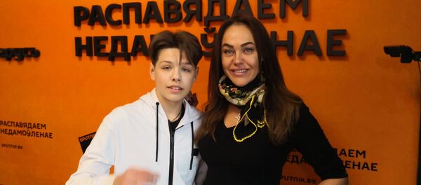 Ястрэмскі: беларускія выканаўцы мяне моцна падтрымліваюць Ястрэмскі: беларускія выканаўцы мяне моцна падтрымліваюць - Sputnik Беларусь