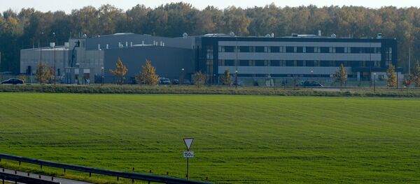 Аккумуляторный завод ООО АйПауэр в Бресте Аккумуляторный завод ООО АйПауэр в Бресте - Sputnik Беларусь