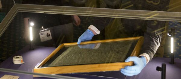 Великая хартия вольностей Magna Carta - Sputnik Беларусь