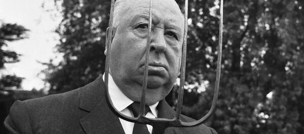 Альфред Хичкок Альфред Хичкок - Sputnik Беларусь