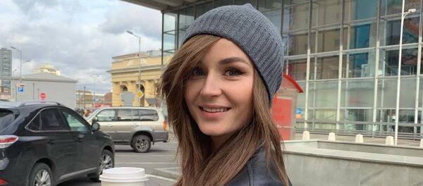 Новый имидж Полины Гагариной Новый имидж Полины Гагариной - Sputnik Беларусь