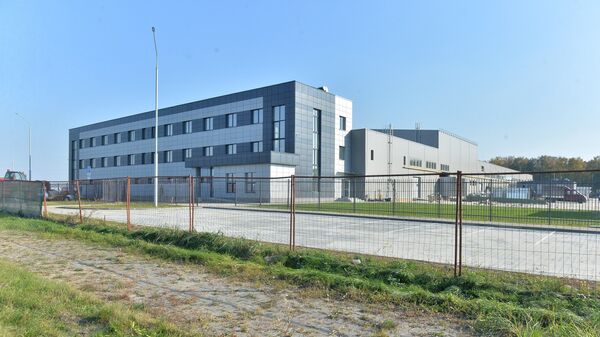 Инвестор 1AK-GROUP возводит аккумуляторный завод в СЭЗ Брест   - Sputnik Беларусь