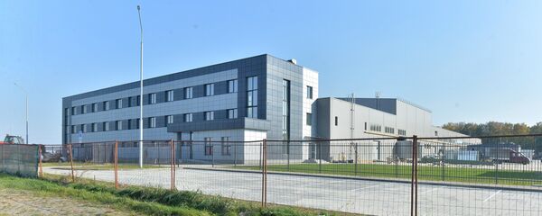 Инвестор 1AK-GROUP возводит аккумуляторный завод в СЭЗ Брест   - Sputnik Беларусь