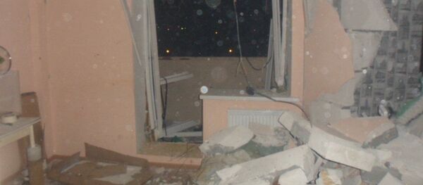 Взрыв газа в квартире в Жлобине - Sputnik Беларусь