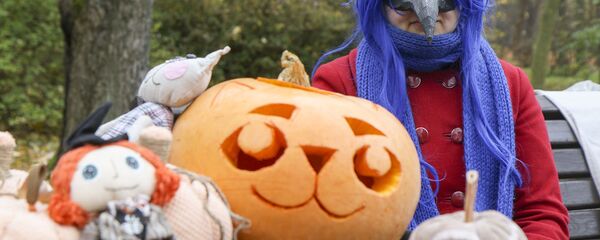 Самайн - Sputnik Беларусь