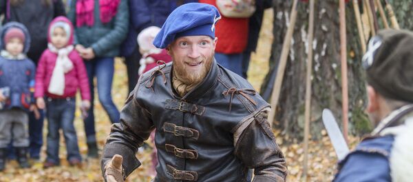 Самайн - Sputnik Беларусь