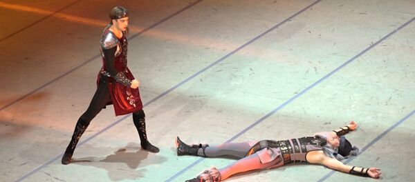 Балет Анастасія Балет Анастасія - Sputnik Беларусь