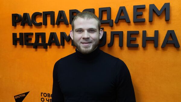 Макаранка: Чэмпіянат свету па пракратыёну - упершыню на Бабруйск-Арэне - Sputnik Беларусь
