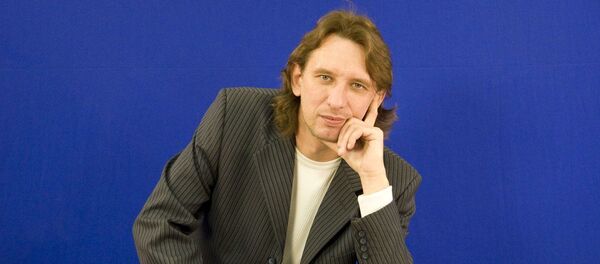 Российский композитор Владимир Бородин - Sputnik Беларусь