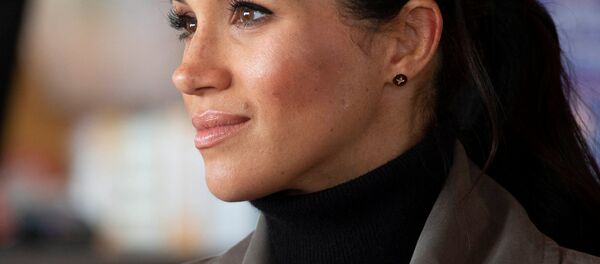 Герцогиня Сассекская Меган Маркл  - Sputnik Беларусь