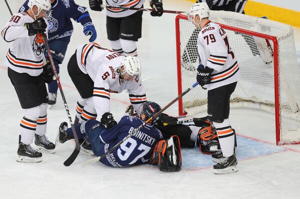 Такой хоккей нам не нужен, или Пушкина в первую тройку! - Sputnik Беларусь