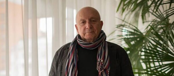 Давид Черкасский Давид Черкасский - Sputnik Беларусь