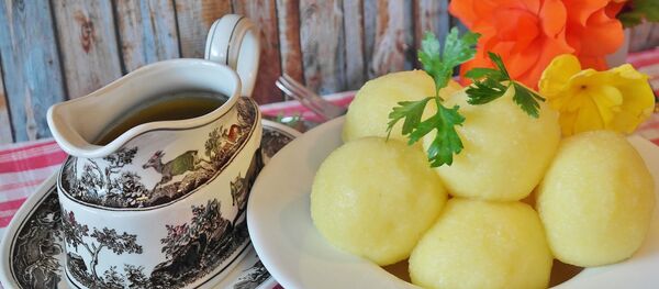 Клёцкі - Sputnik Беларусь