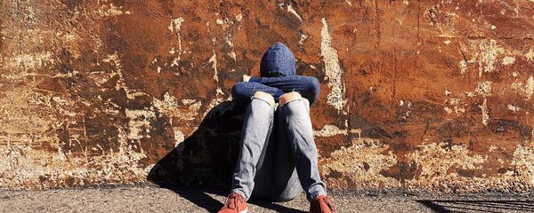 Подросток Подросток - Sputnik Беларусь