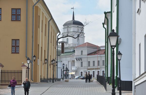 Праздники красоты и модные мероприятия: куда пойти 8 марта в Минске - Sputnik Беларусь