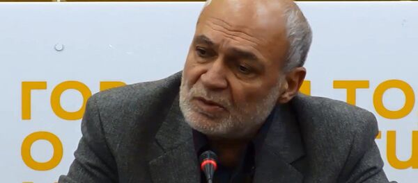 Профессор кафедры политологии МГИМО Андраник Мигранян - Sputnik Беларусь