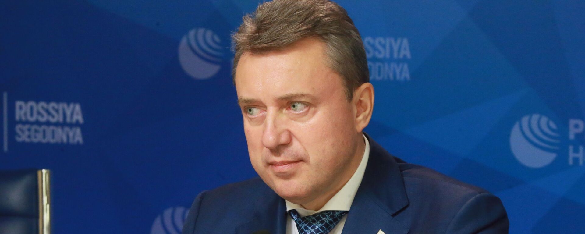 Председатель Постоянной комиссии Парламентской ассамблеи ОДКБ по вопросам обороны и безопасности Анатолий Выборный