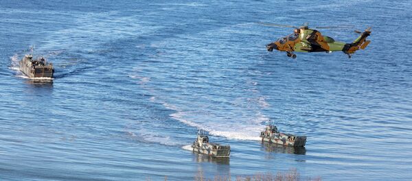 Активная фаза учений НАТО Trident Juncture 2018 (Единый трезубец) - Sputnik Беларусь