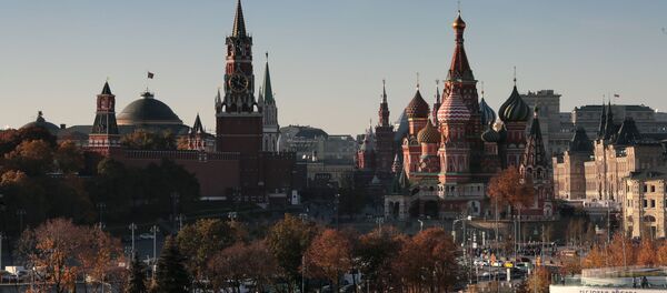 Московский кремль, архивное фото Московский кремль, архивное фото - Sputnik Беларусь