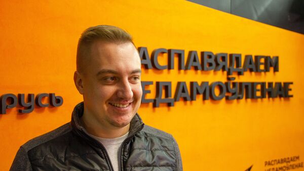 Гусаров: альтруизм ― это прекрасно, но я предприниматель - Sputnik Беларусь