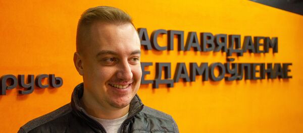 Гусаров: альтруизм ― это прекрасно, но я предприниматель - Sputnik Беларусь