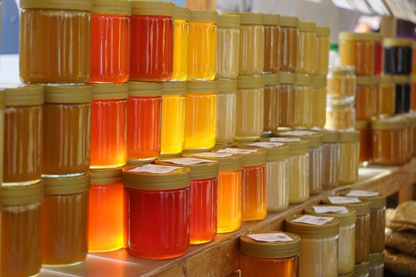 Кухня нашых продкаў: гатуем прысмакі для бабулі з дзядулем Кухня нашых продкаў: гатуем прысмакі для бабулі з дзядулем - Sputnik Беларусь