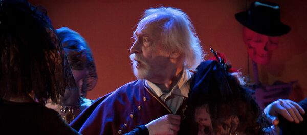 Спектакль Дон Кихот - Sputnik Беларусь