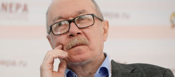 Писатель и драматург Денис Драгунский - Sputnik Беларусь