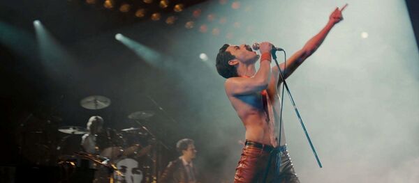 Кадр из фильма Богемская рапсодия - Sputnik Беларусь