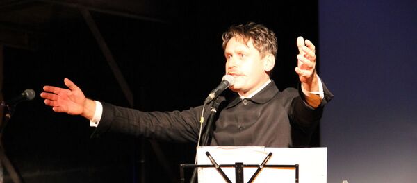 Канцэрт Вайцюшкевіча - Sputnik Беларусь