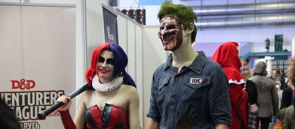 Фантастический фестиваль UniCon - Sputnik Беларусь
