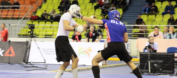 Чемпионат мира по панкратиону в Беларуси - Sputnik Беларусь