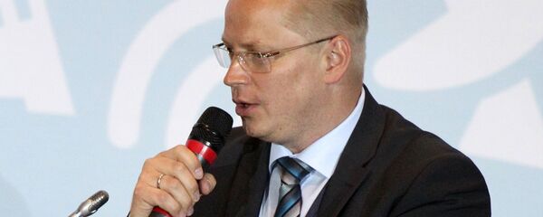 Журналист Эрнест Мацкявичус - Sputnik Беларусь