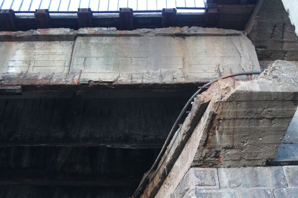 Витебск ждет коллапс? Один из мостов в центре города закроют на ремонт - Sputnik Беларусь