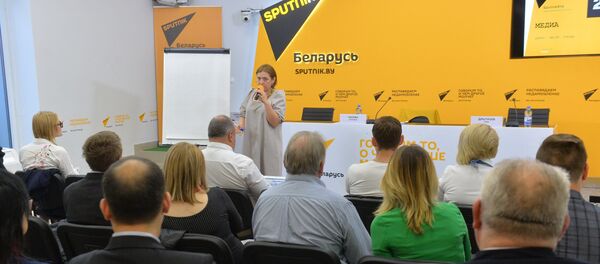 Образовательный проект SputnikPro в Минске Образовательный проект SputnikPro в Минске - Sputnik Беларусь