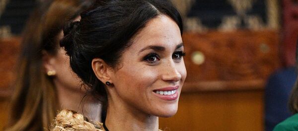Супруга принца Гарри Меган Маркл - Sputnik Беларусь