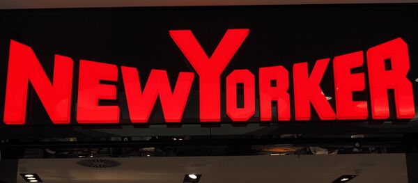 Первый New Yorker откроется в Минске весной - Sputnik Беларусь