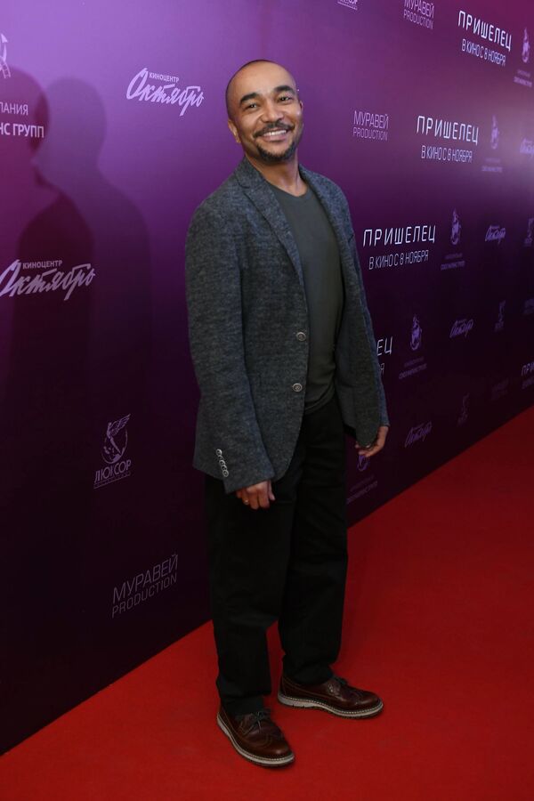 Актер Григорий Сиятвинда: сериалы, в которых снимался, я толком не смотрел Актер Григорий Сиятвинда: сериалы, в которых снимался, я толком не смотрел - Sputnik Беларусь