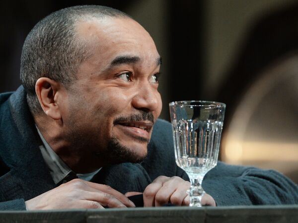 Актер Григорий Сиятвинда: сериалы, в которых снимался, я толком не смотрел Актер Григорий Сиятвинда: сериалы, в которых снимался, я толком не смотрел - Sputnik Беларусь