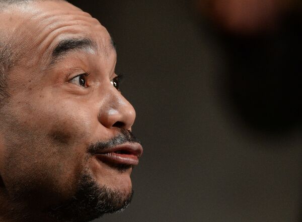 Актер Григорий Сиятвинда: сериалы, в которых снимался, я толком не смотрел Актер Григорий Сиятвинда: сериалы, в которых снимался, я толком не смотрел - Sputnik Беларусь